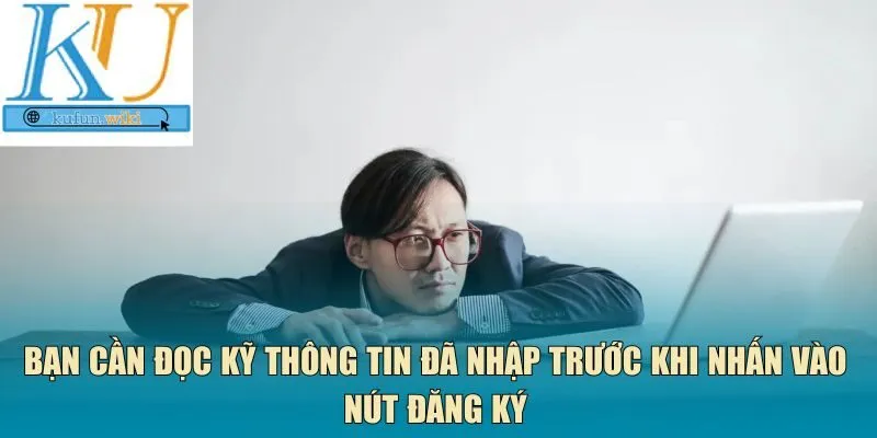 nút đăng ký
