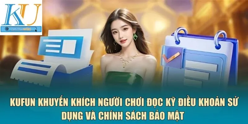 điều khoản sử dụng và chính sách bảo mật