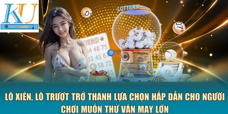 Lô xiên, lô trượt