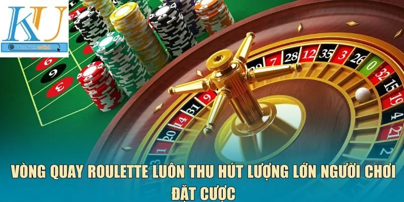 Vòng quay roulette 