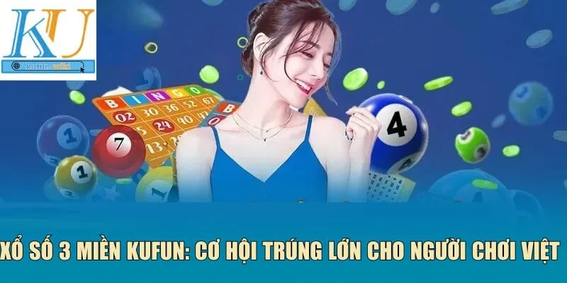 xổ số 3 miền